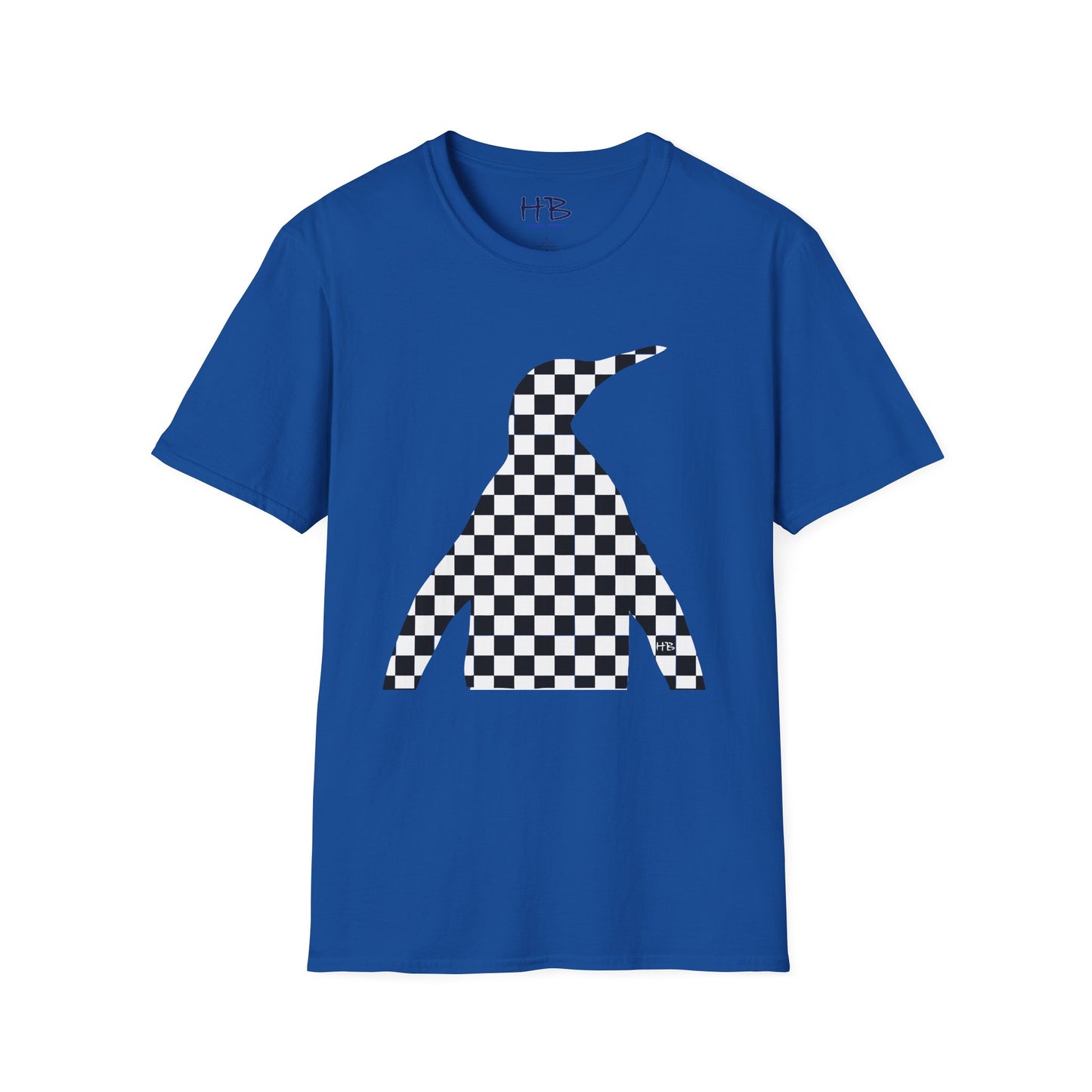 Distinctive and Classy: Checkered Penguin Apparel