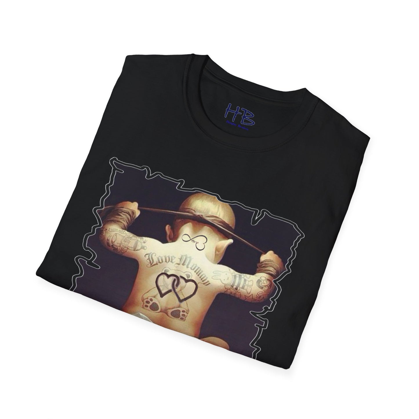 Defiance Unveiled:  Unleashing Baby's Human Strength