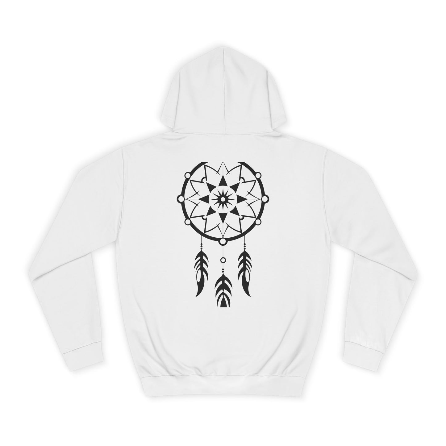 Get Yours Now -- Native Indians (Hoodie - Cozy and Durable)