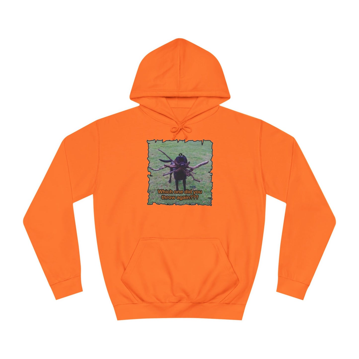 Get Yours Now -- Fetching Pawsitively Cute (Hoodie - Cozy and Durable)