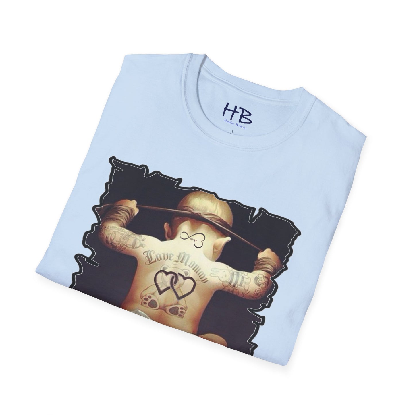 Defiance Unveiled:  Unleashing Baby's Human Strength