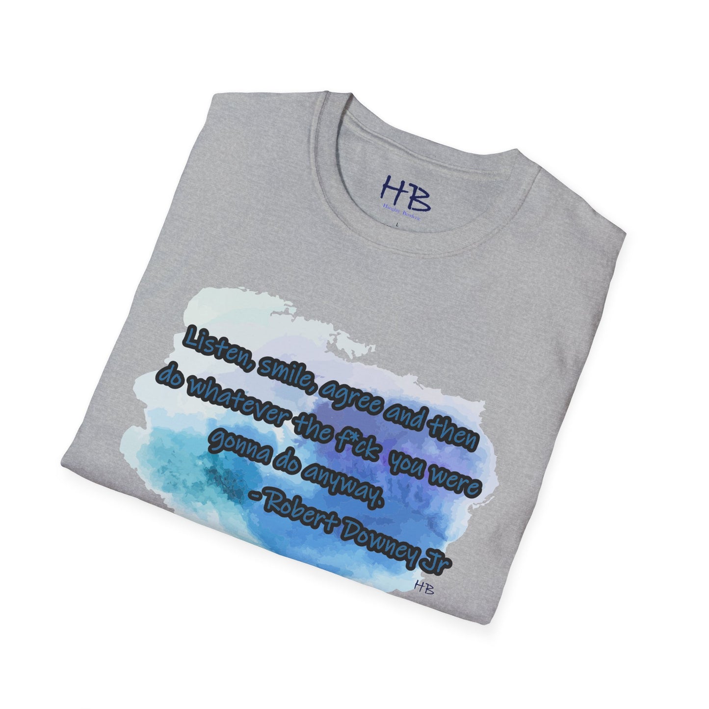 Robert Downey Jr.: Cloud of Independence: Embrace Your Authenticity