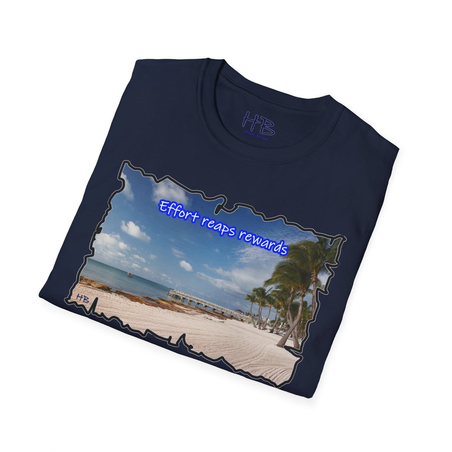 Effort reaps rewards 8