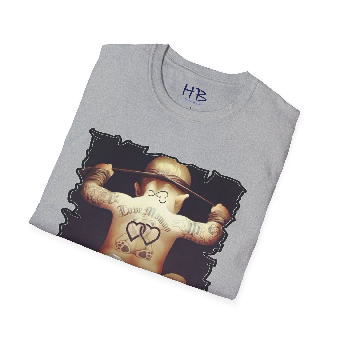 Defiance Unveiled:  Unleashing Baby's Human Strength