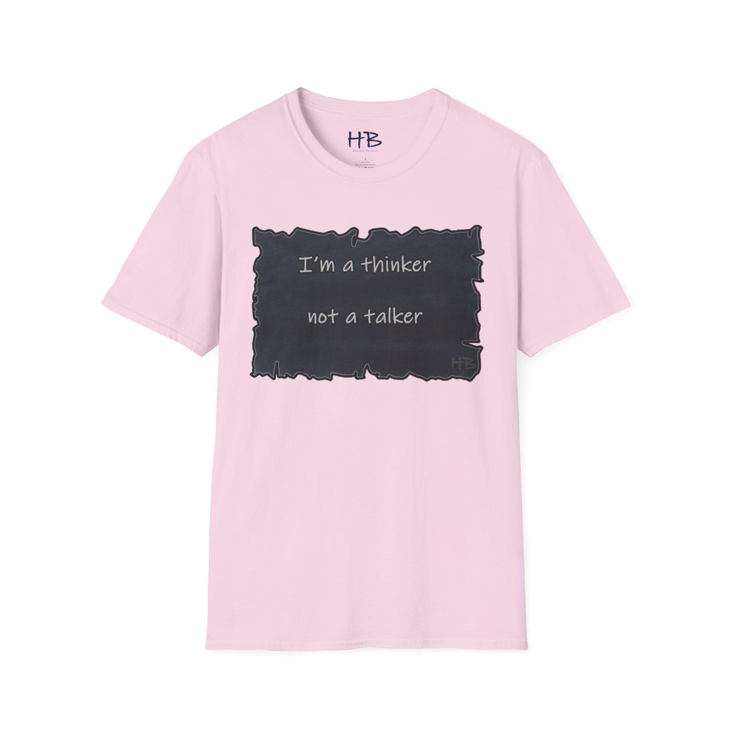 I'm a deep thinker and a careful communicator.