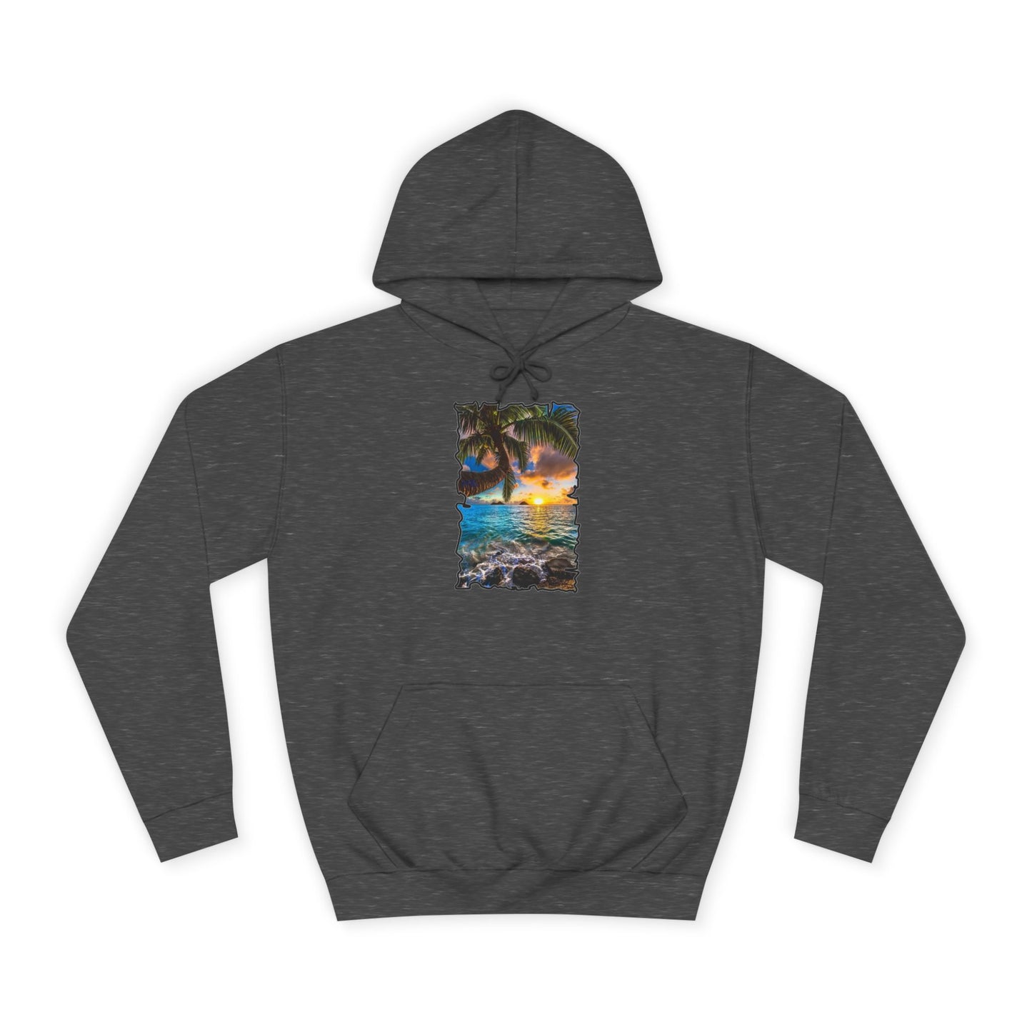 Get Yours Now -- Gorgeous Sunrise Hoodie - Cozy and Durable
