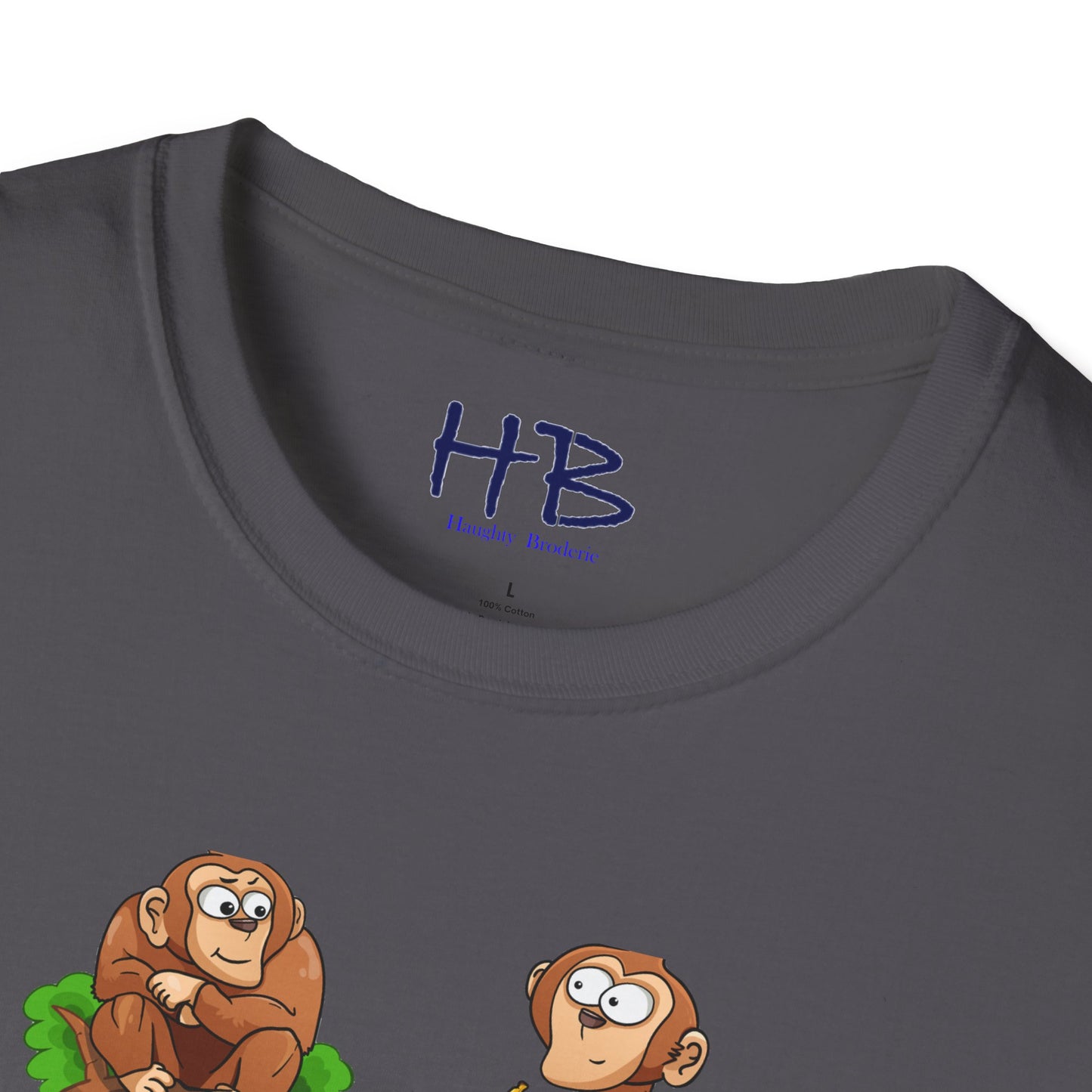 Casual Companions Wanna Hang Out Together; Friendship Unveiled with Monkeying Around Together Camaraderie