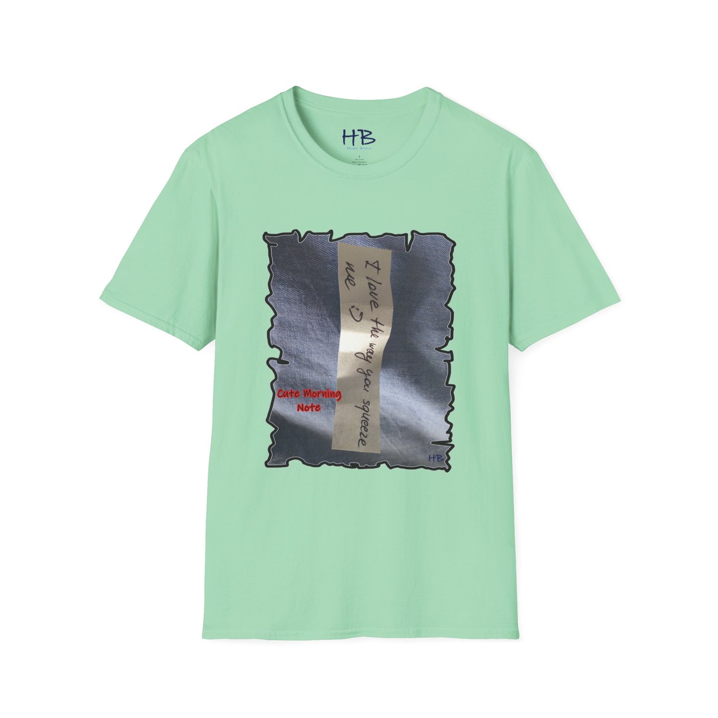 Embrace the Language of Love:  Unveiling the Tender Wearable Love Note