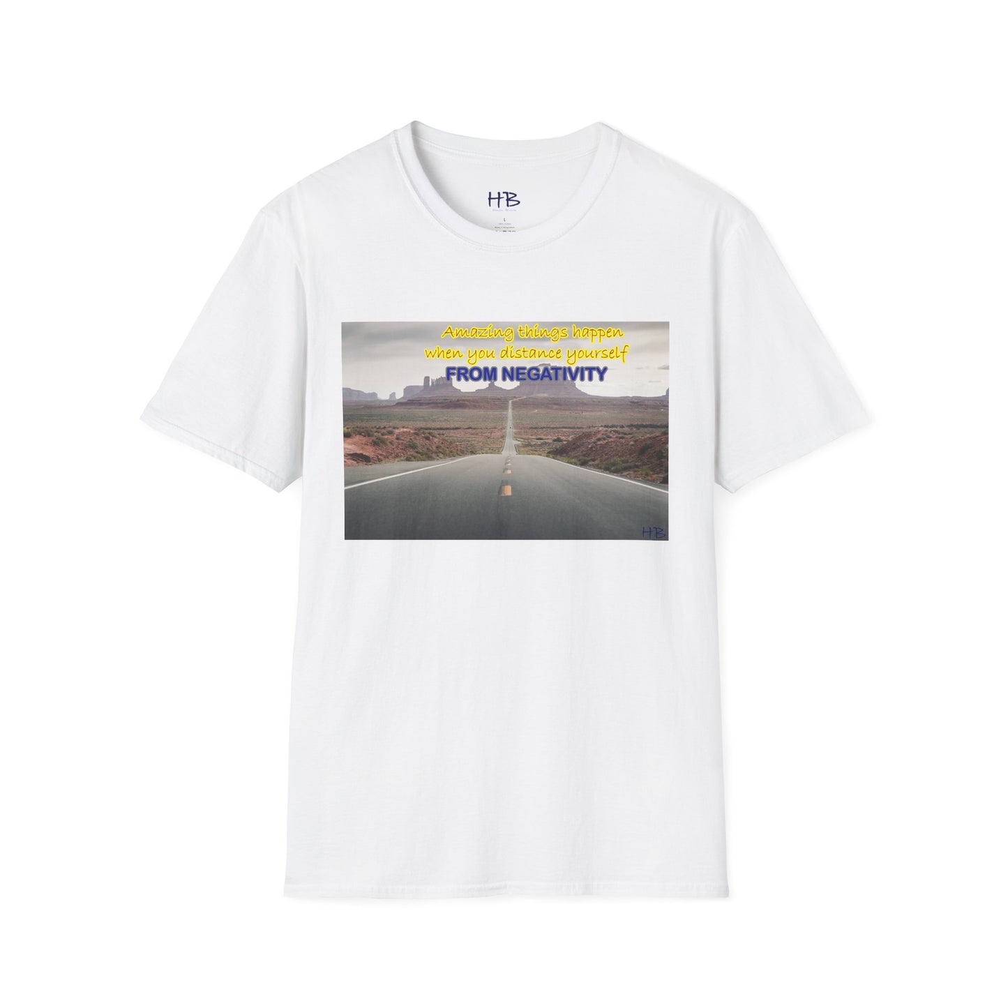 Amazing Things Happen when Distancing from Negativity