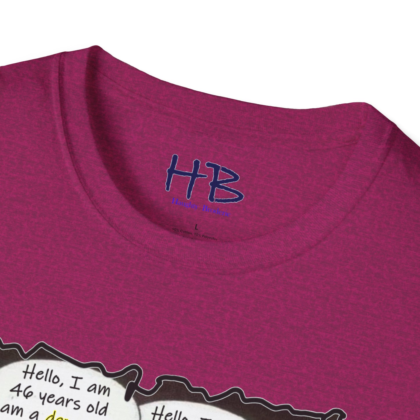 Ethos Enigma Veracity Veiled; Pantomime Paradox using Masks of Verisimilitude Deputy vs Nightlady