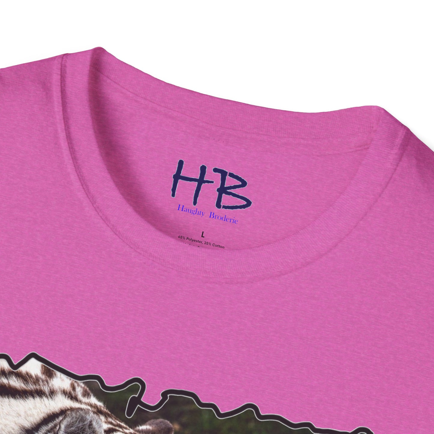 White tiger black stripes green eyes