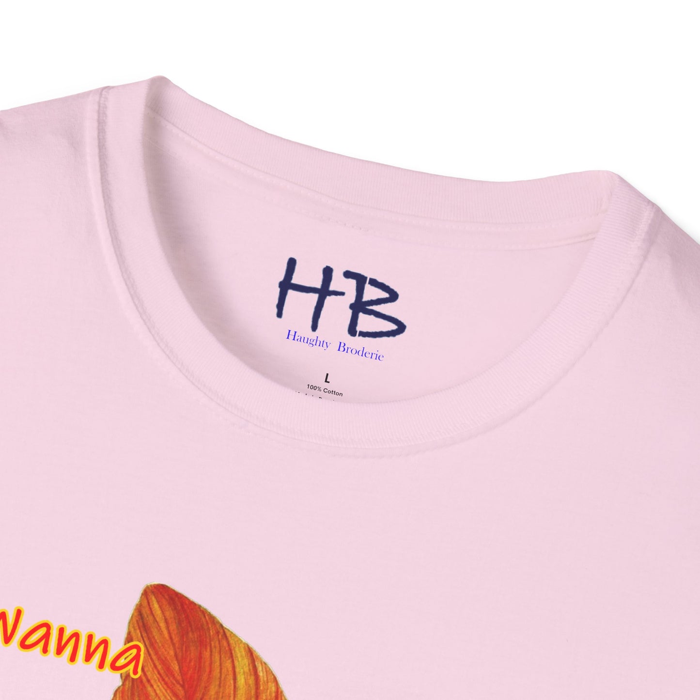 Tickle My Fancy with Orange Enthusiasm; Radiate Positivity with a Splash of Laughter and Spread Smiles Bright and Boldly