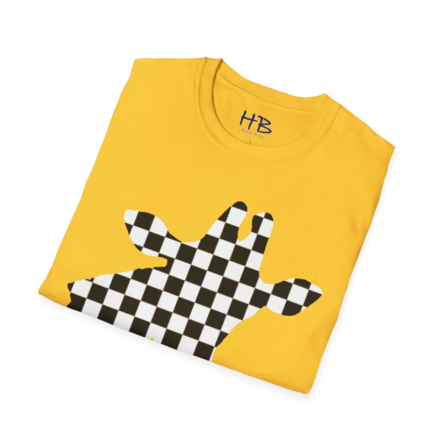 Elevate Your Style with the Majestic Giraffe Design