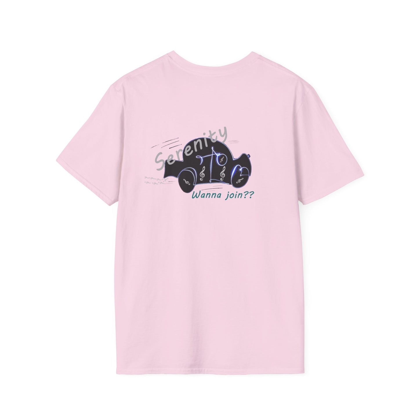 Car rides by yourself with LOUD music is good for the soul. Serenity. WANNA JOIN???