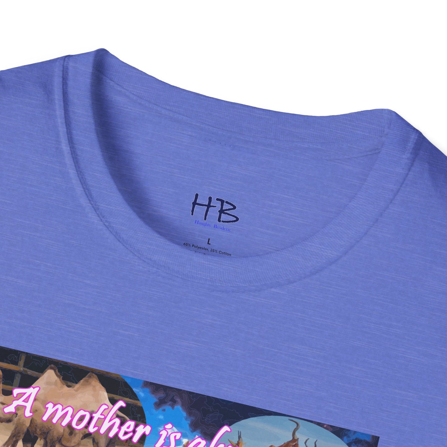 A mother is always a mother