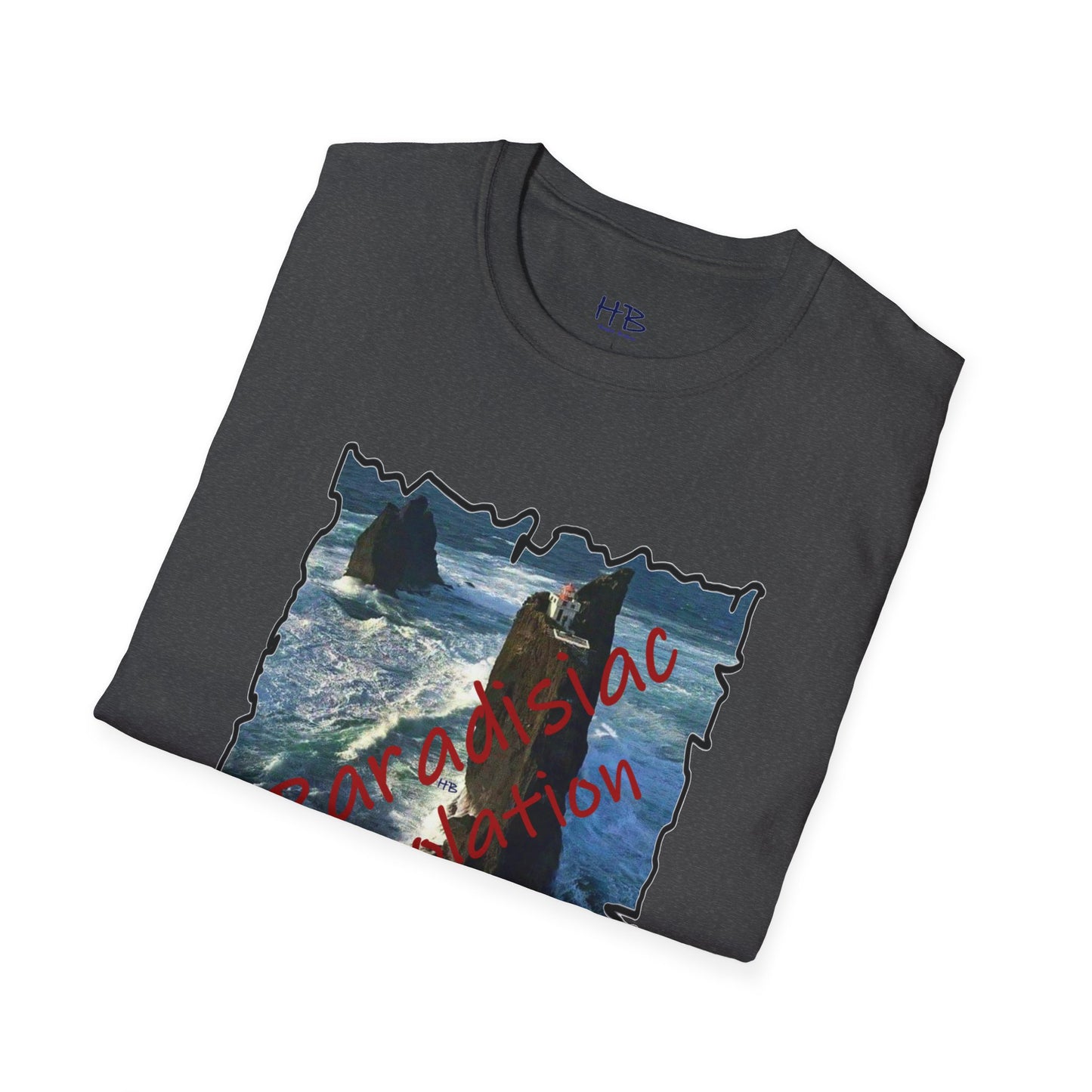 Serene Paradisiac Isolation