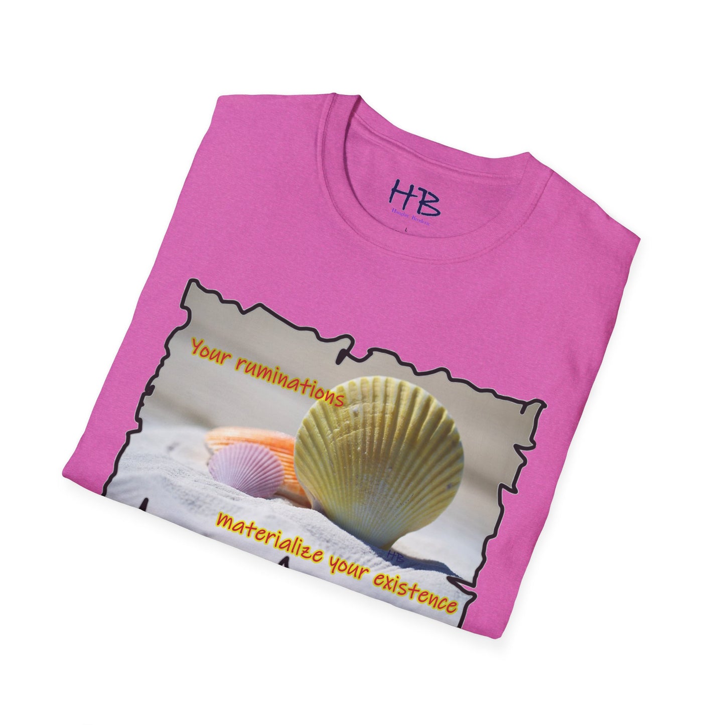 Ruminations in Seashell Serenity; Thoughtful Threads for Manifesting Dreams