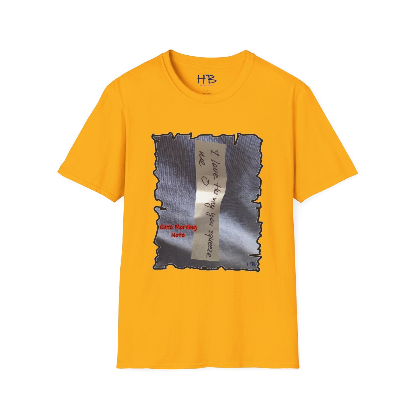 Embrace the Language of Love:  Unveiling the Tender Wearable Love Note