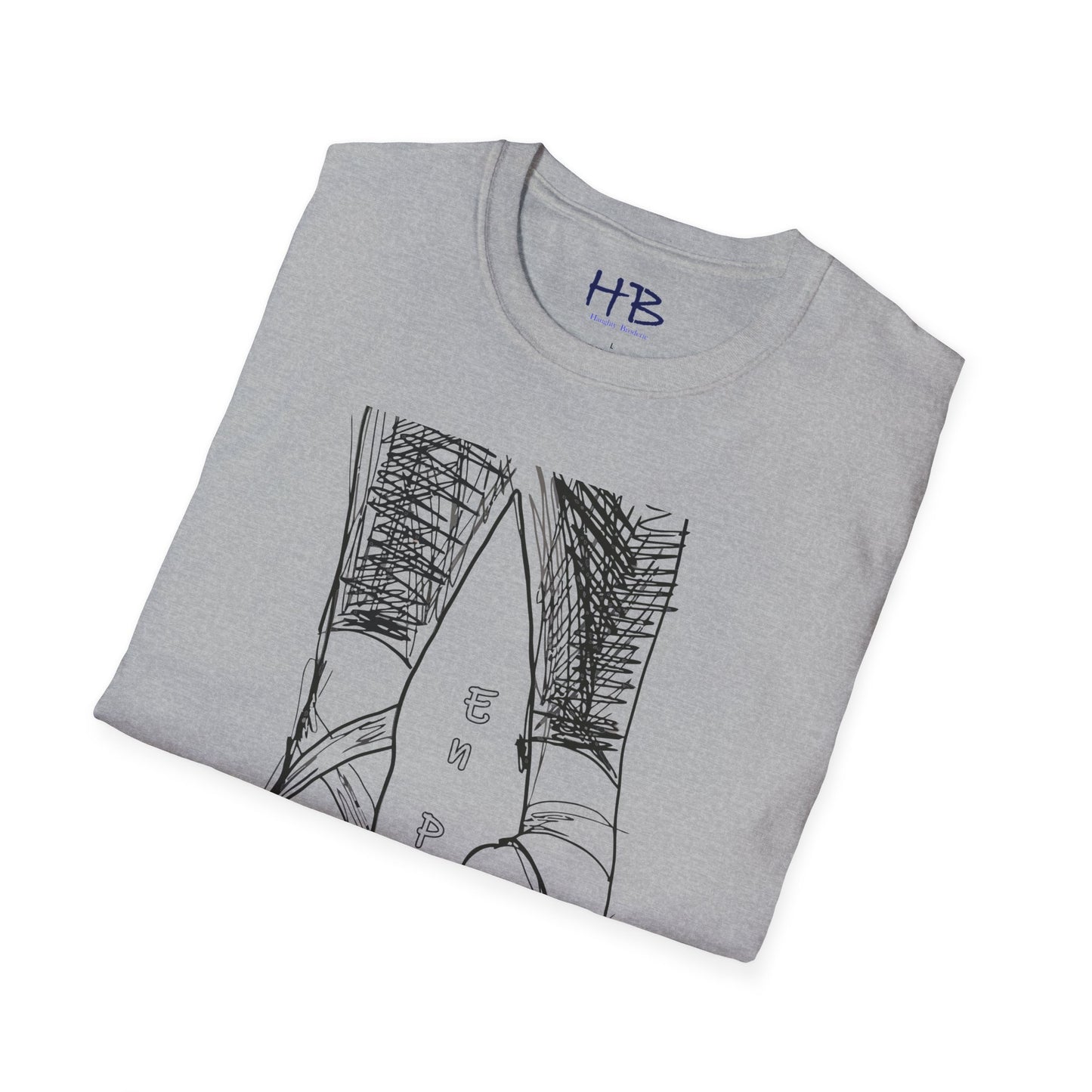 Captivating Ballet: En Pointe Ballerina