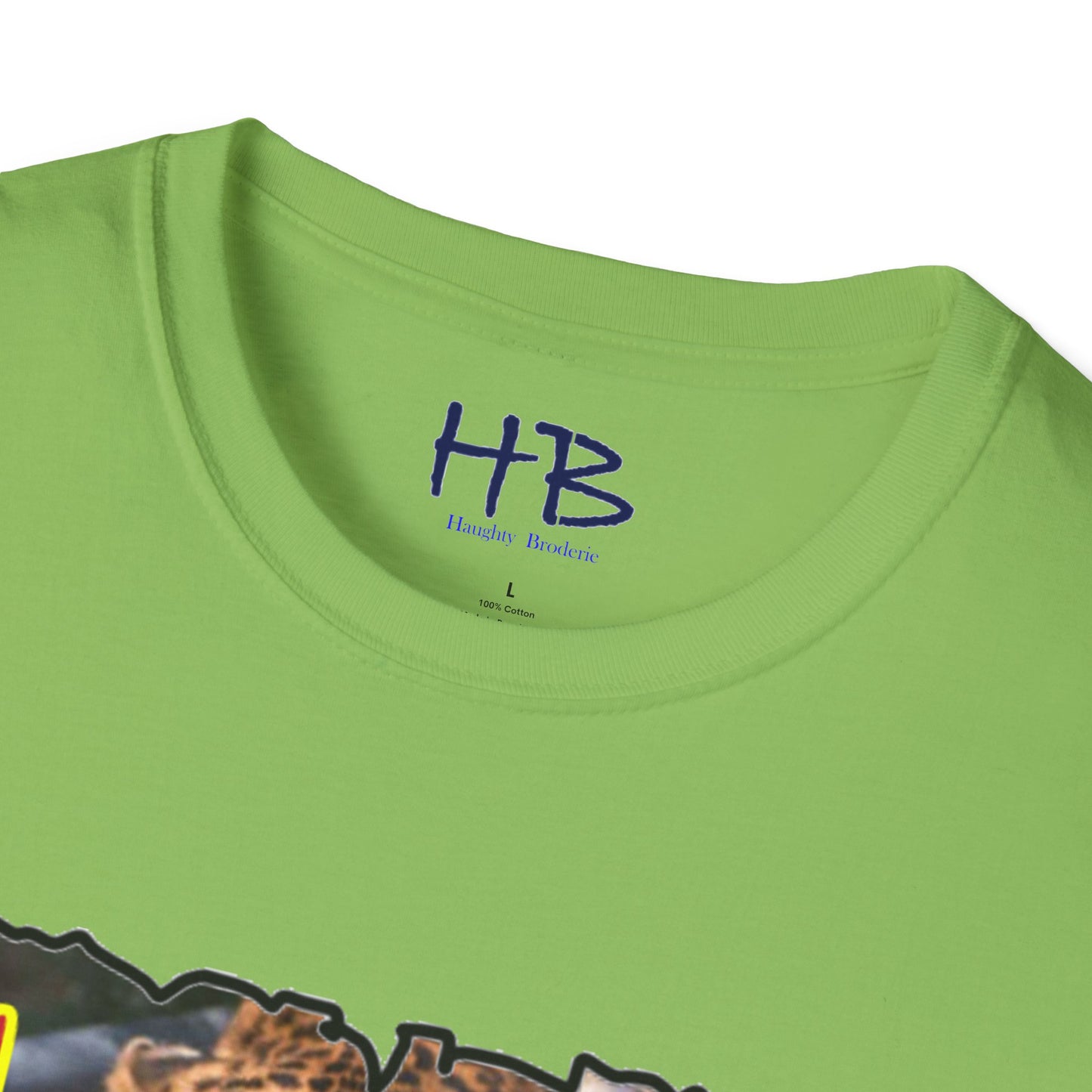 Roar into Resilience to Unleash Your Inner Wild; Boldly Express Your Strength & Unmask Your Feroce Tenacity 'NOT KIDDIN'