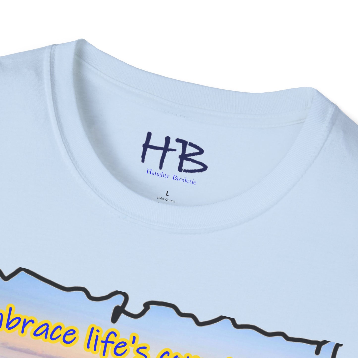 Timeless Wisdom Woven in Philosophical Elegance; The Ticking Zen Tapestry 2