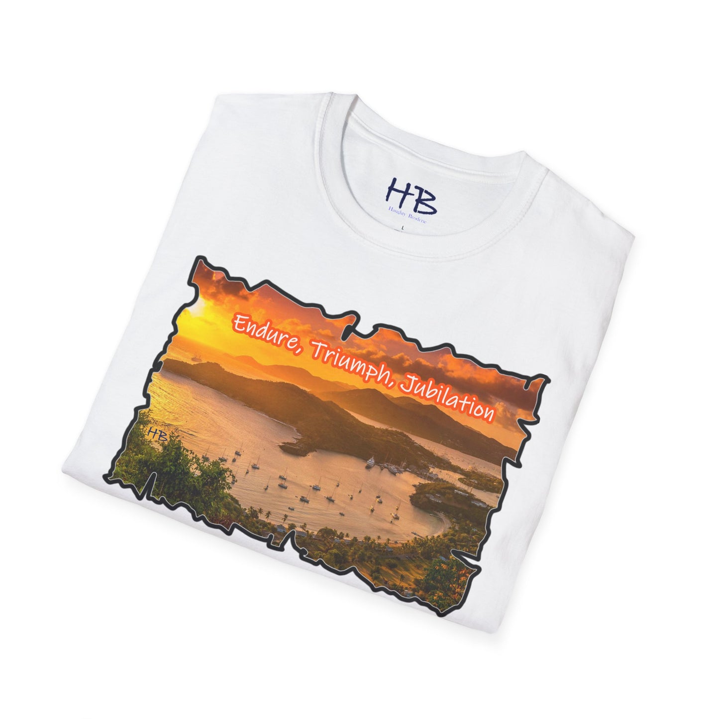 Endure, Triumph, Jubilation 5