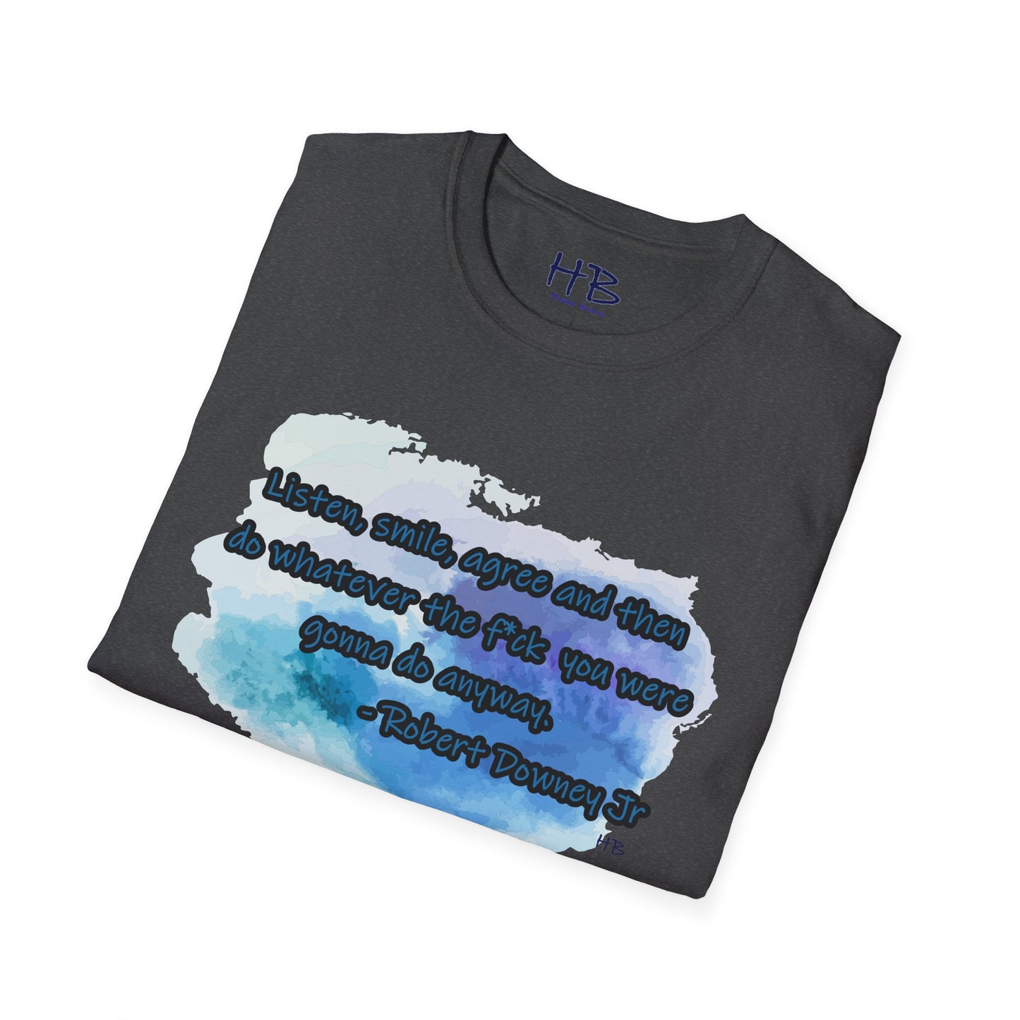 Robert Downey Jr.: Cloud of Independence: Embrace Your Authenticity