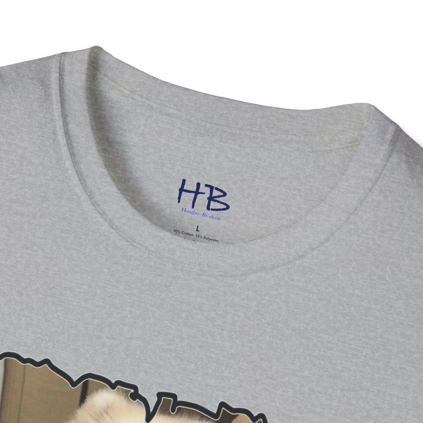 Bichon Maltese "Hurry, I'm hungry!!!"