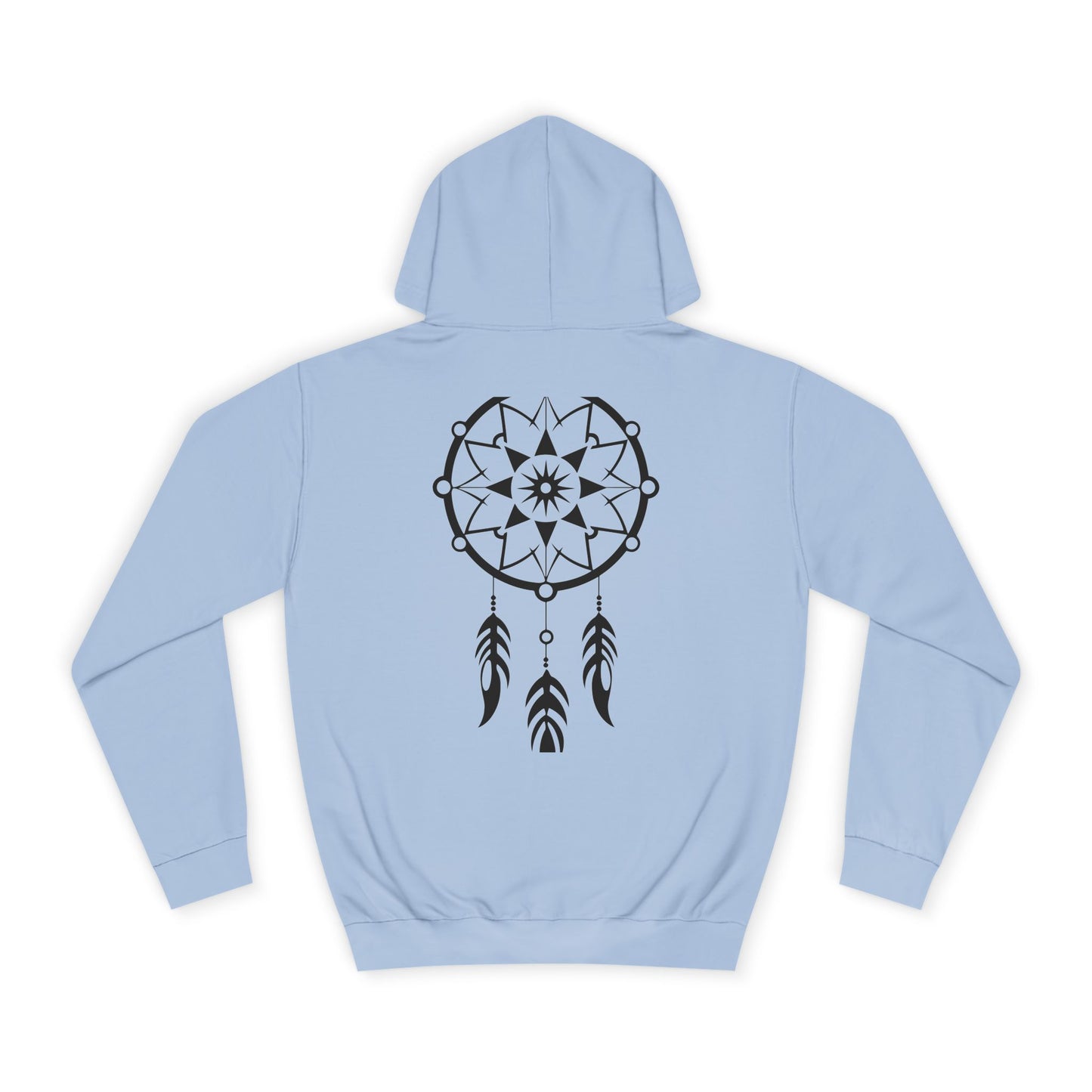 Get Yours Now -- Native Indians (Hoodie - Cozy and Durable)