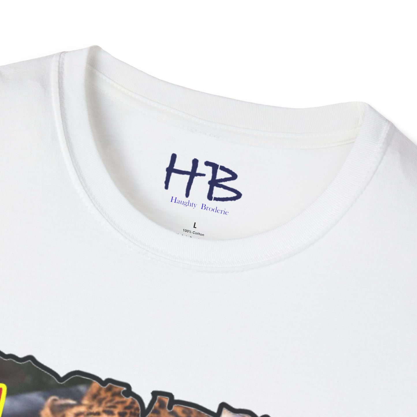 Roar into Resilience to Unleash Your Inner Wild; Boldly Express Your Strength & Unmask Your Feroce Tenacity 'NOT KIDDIN'