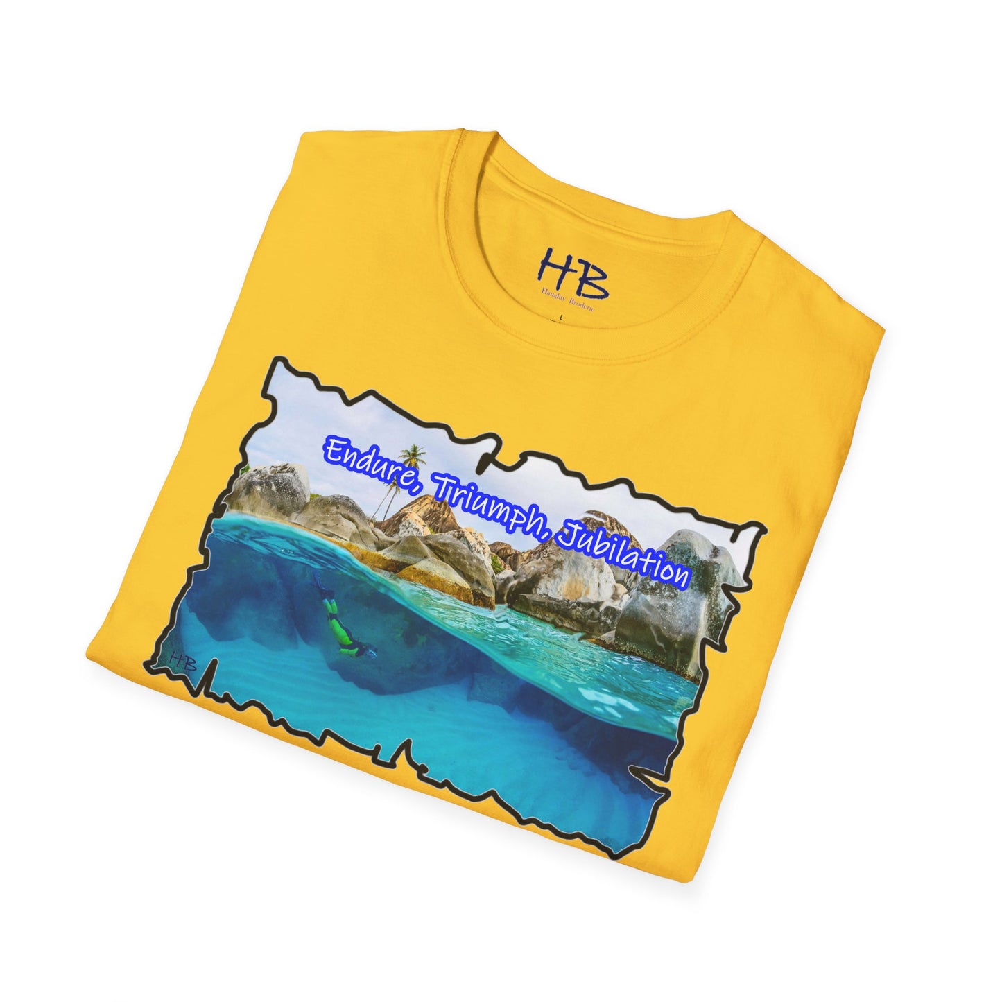 Endure, Triumph, Jubilation 2