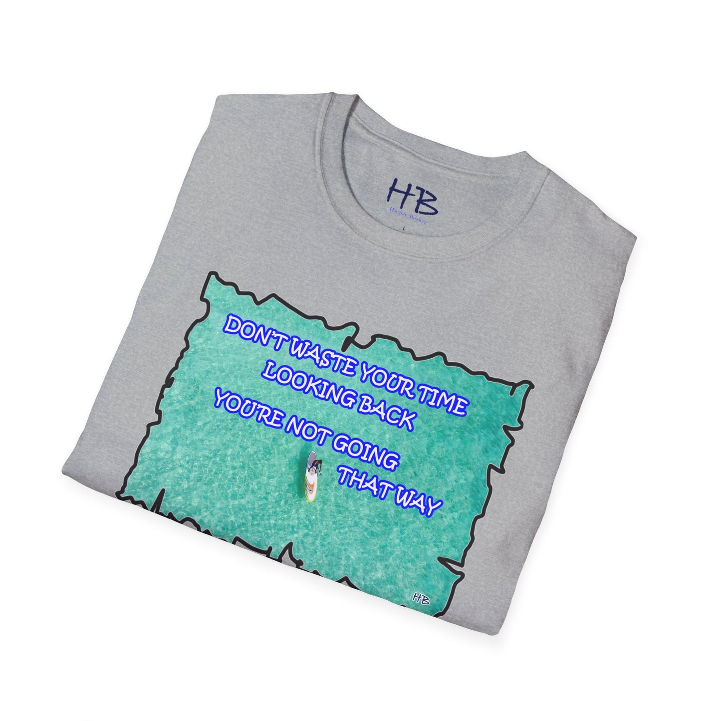 Ride the Waves of Progress to Forward Momentum: Conquer Future-Focused New Horizons