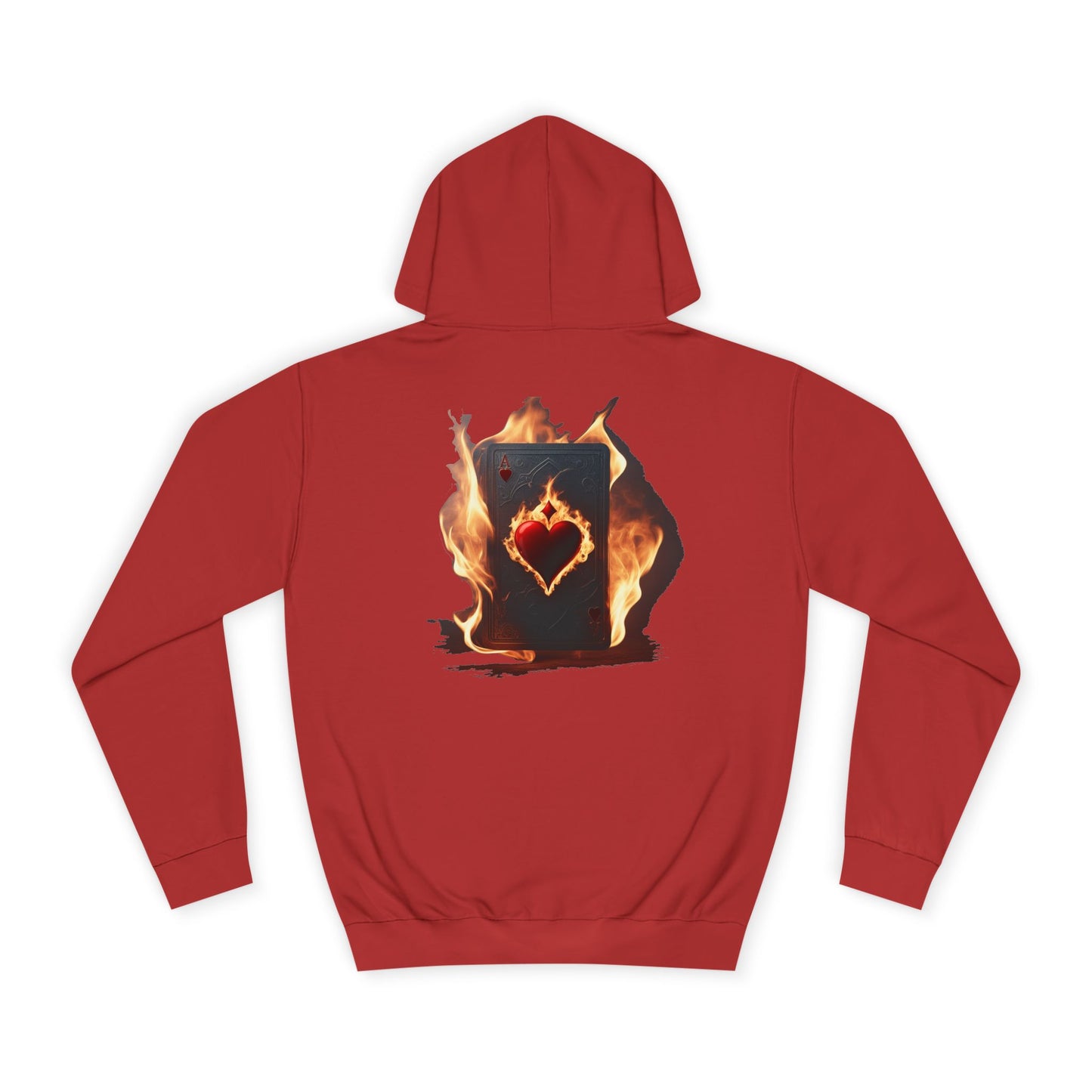 Get Yours Now -- Poker Face-off  Proclamation Challenge (Hoodie - Cozy and Durable)