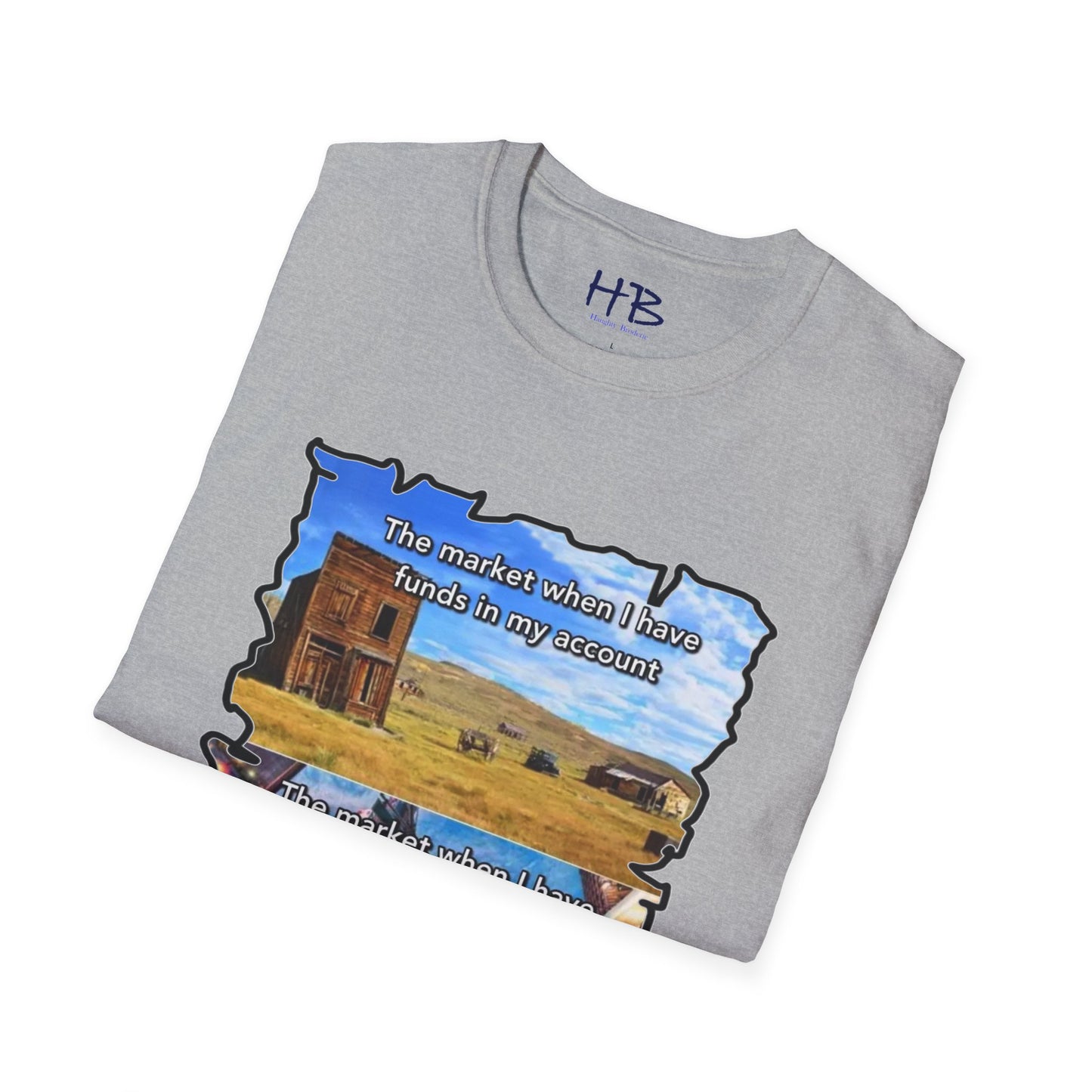 Market Journey The Tale of Two Markets: Stillness vs. Motion Embracing Financial Fluctuations