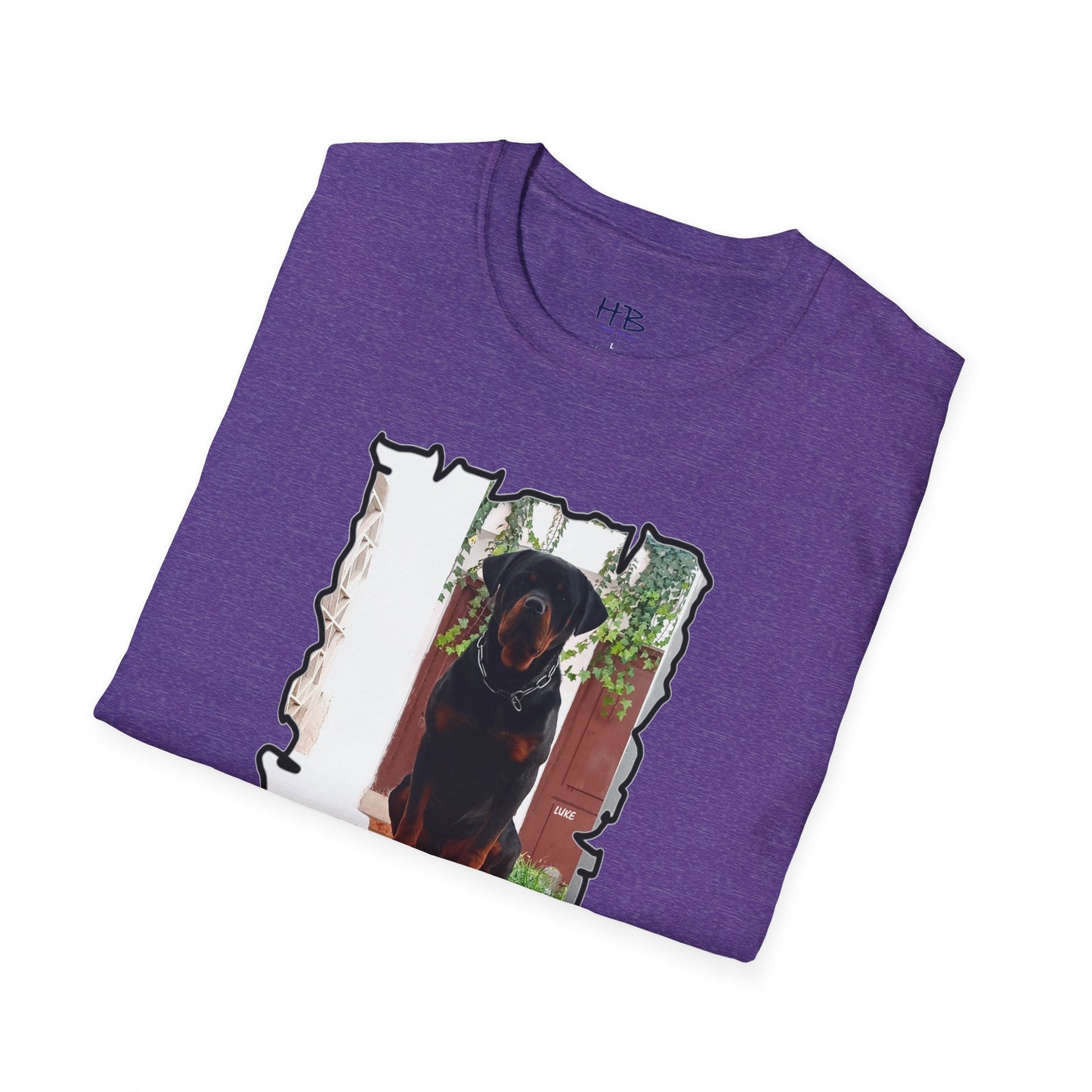 Be the person your dog thinks you are