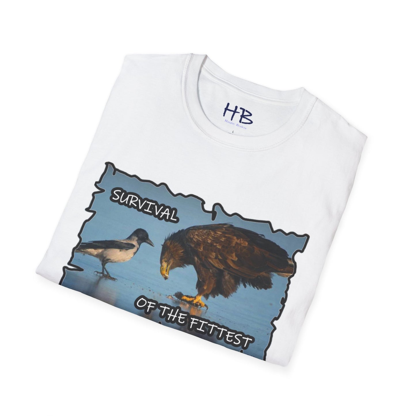 Unveiling Nature's Law: The Struggle for Survival