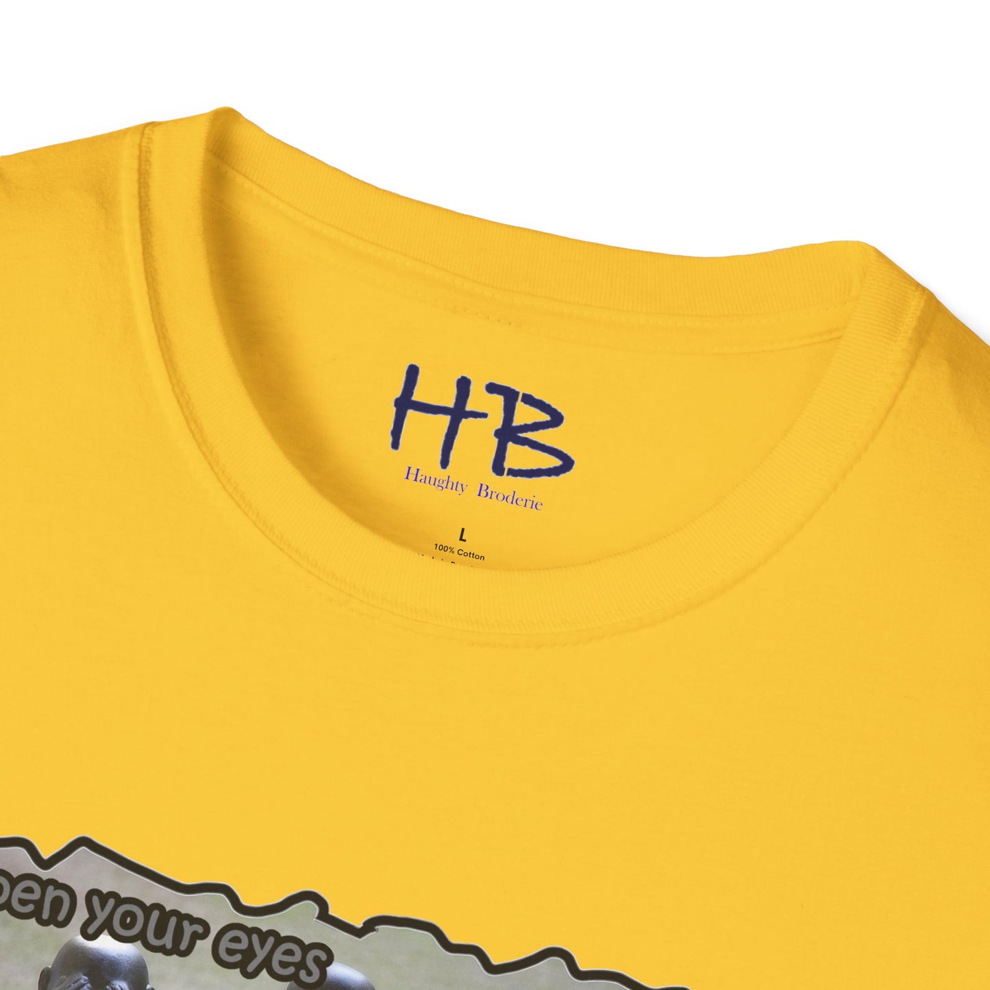 Open your eyes, listen with intent, speak to illuminate: See No Evil, Hear No Evil, Speak No Evil - AKA Three Wise Monkeys