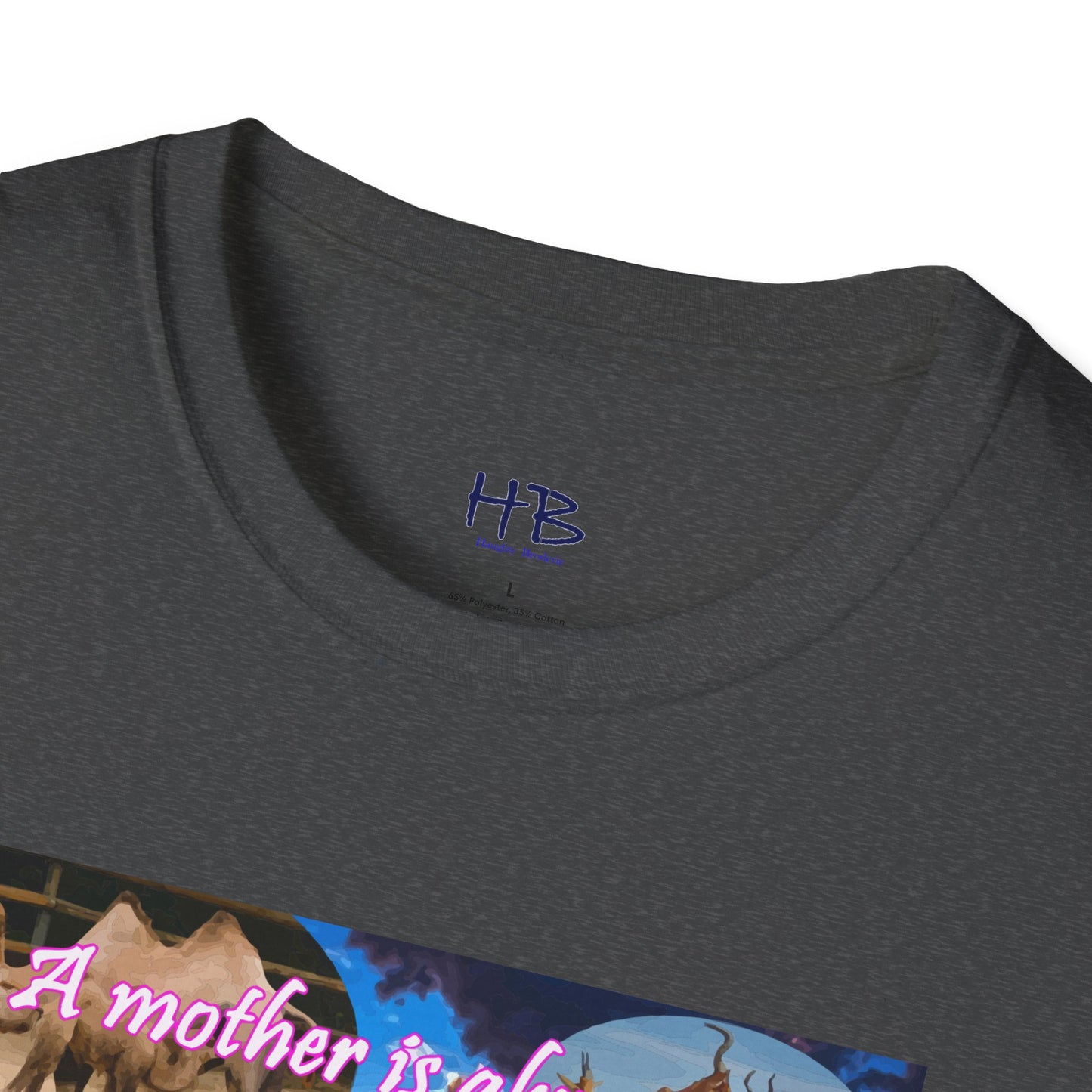 A mother is always a mother