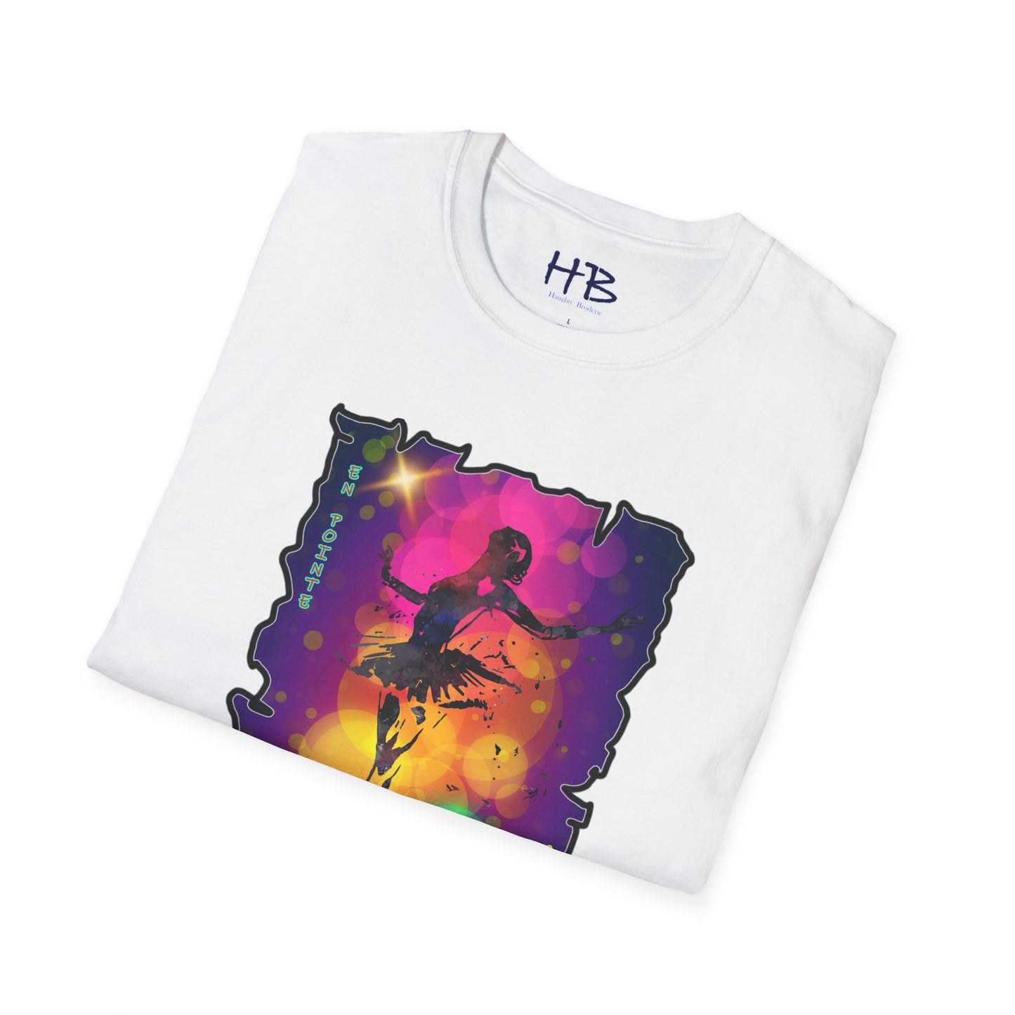 A Kaleidoscope of Movement: The En Pointe Arabesque