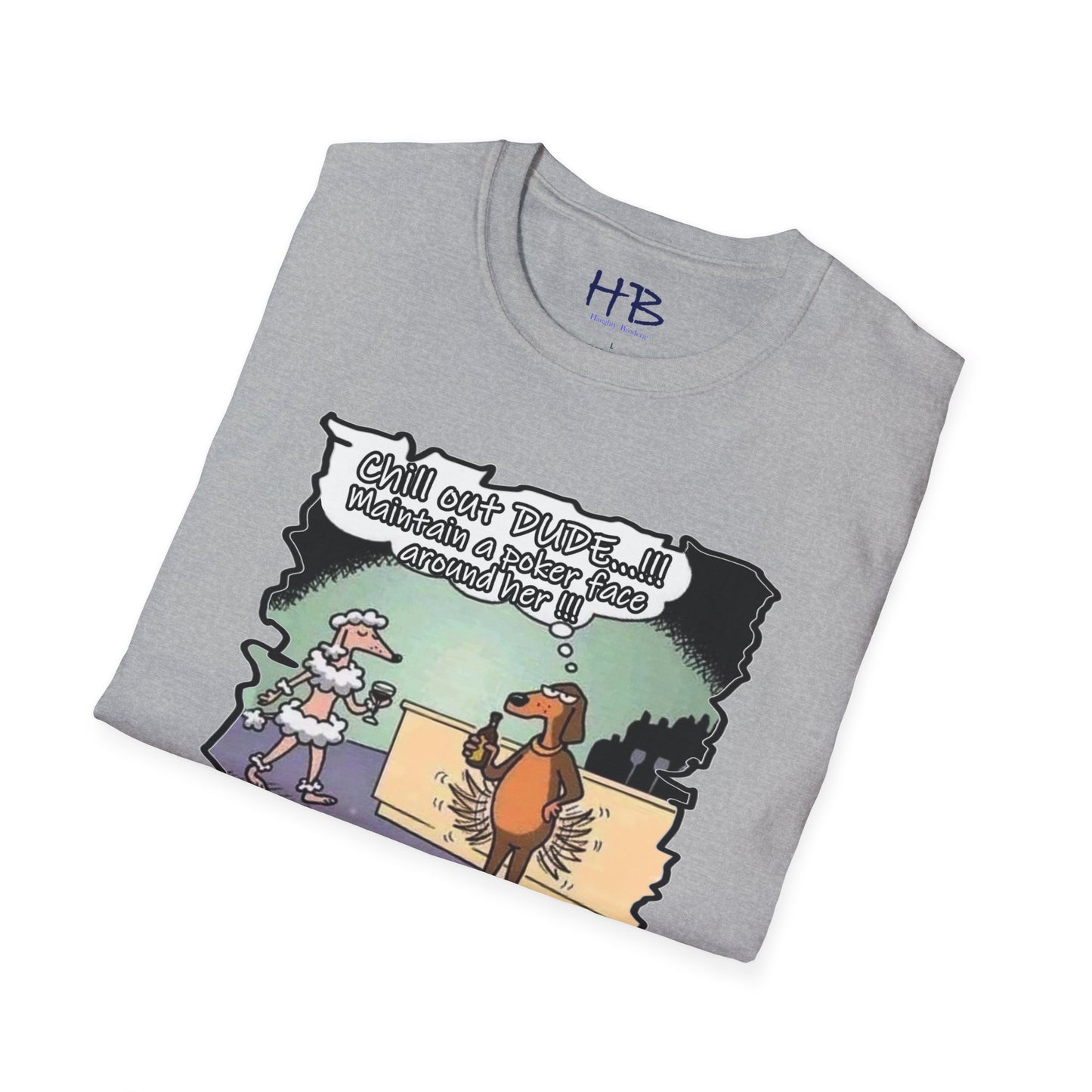 A Dog's Dapper Dalliance, Tail-Tales of Elegance;  Poker Faces and Wagging Tails with The Canine Comedy Collection