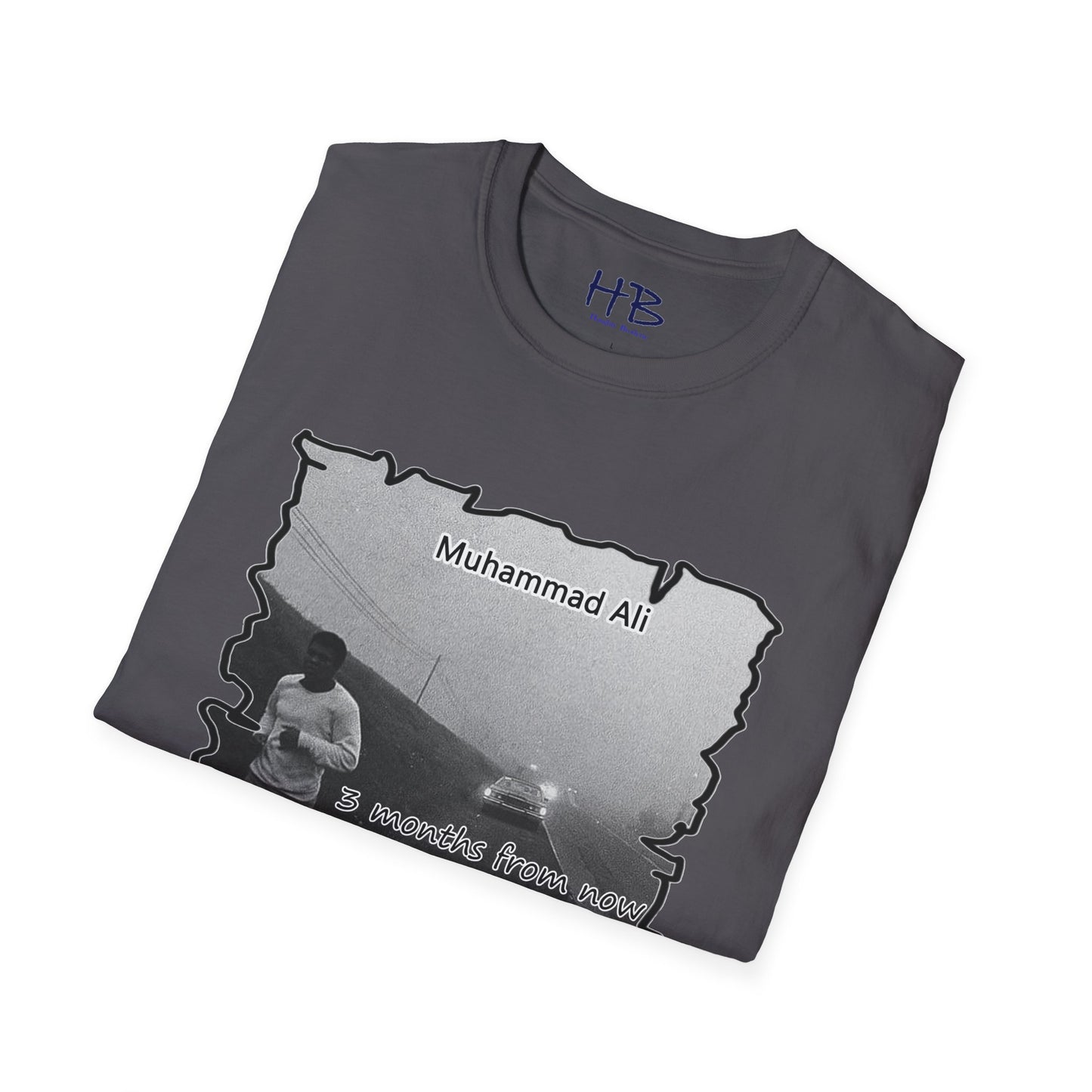 Muhammad Ali - 3 months from now, you will thank yourself