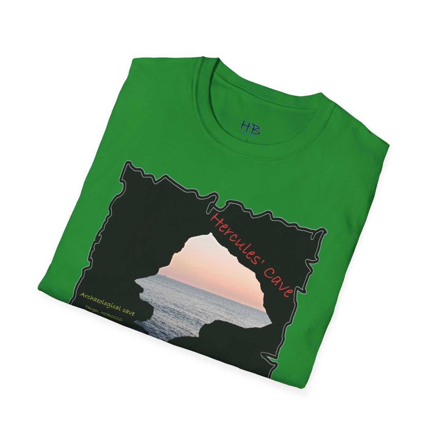 Tanger's Treasure Hercules' Cave Sunset