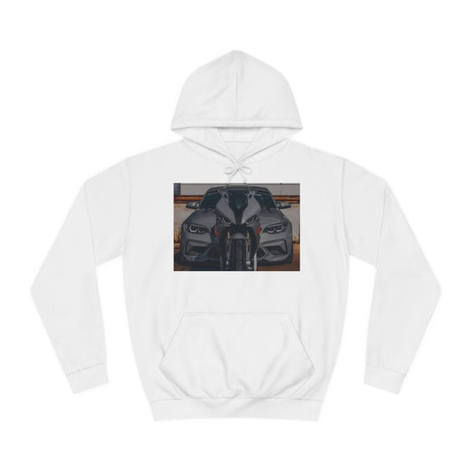 BMW ultimate driving machine (Hoodie - Cozy and Durable)
