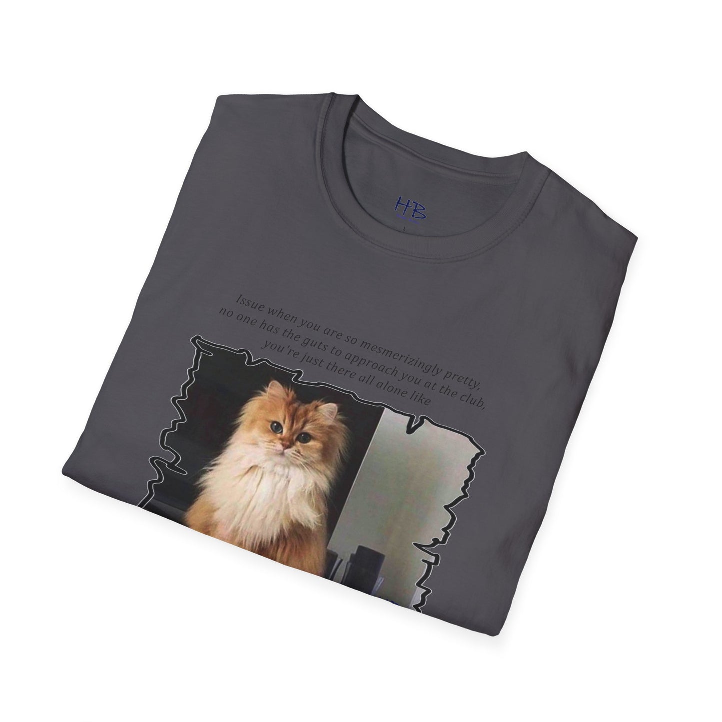 Mesmerizing Lonely Kitty