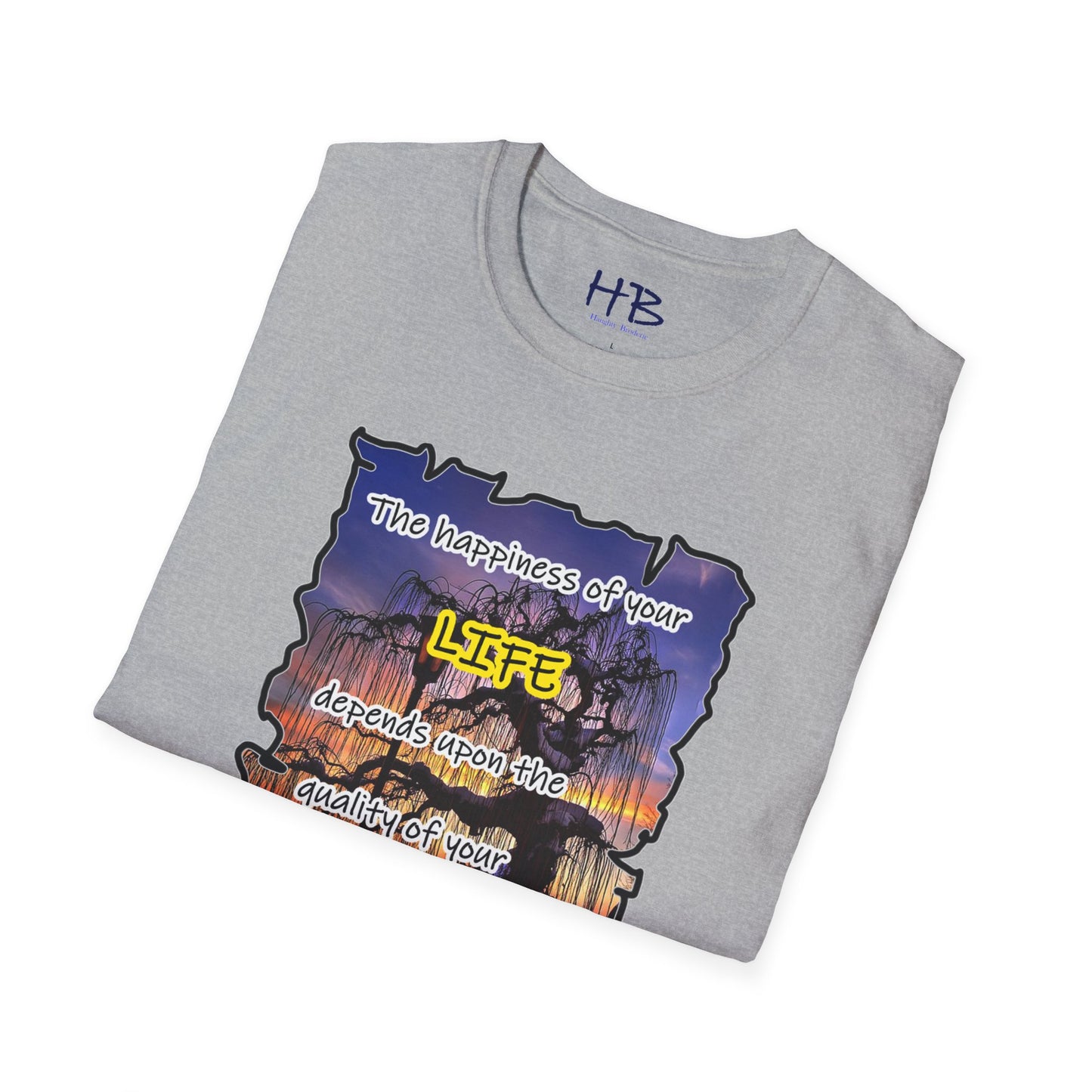 Inspiring Bliss: Thoughts of Happiness by Maya Angelou