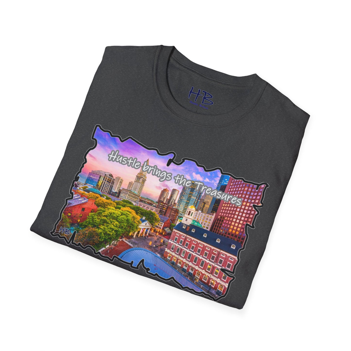 Hustle brings the Treasures 7