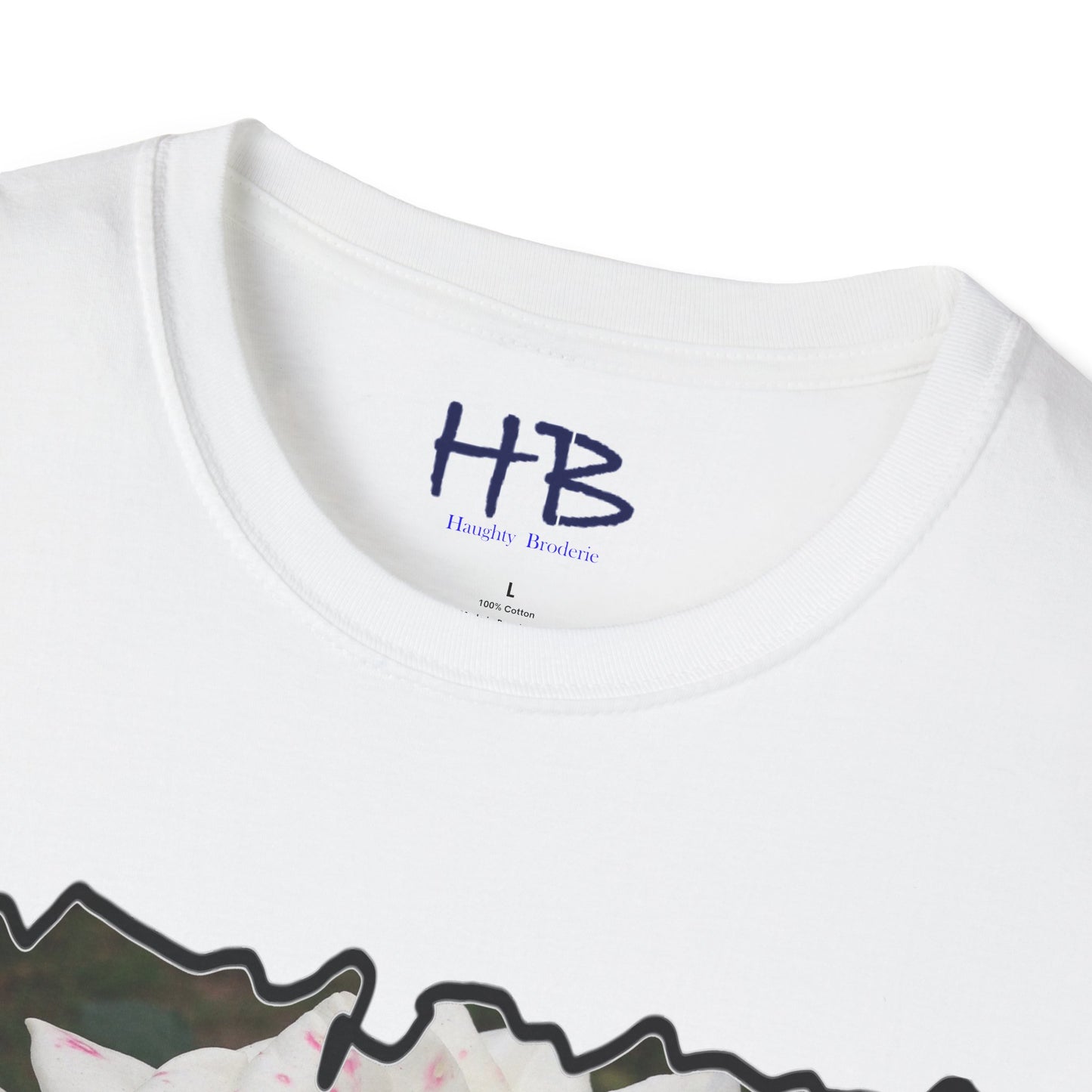 The White Rose: A Stunning Close-Up