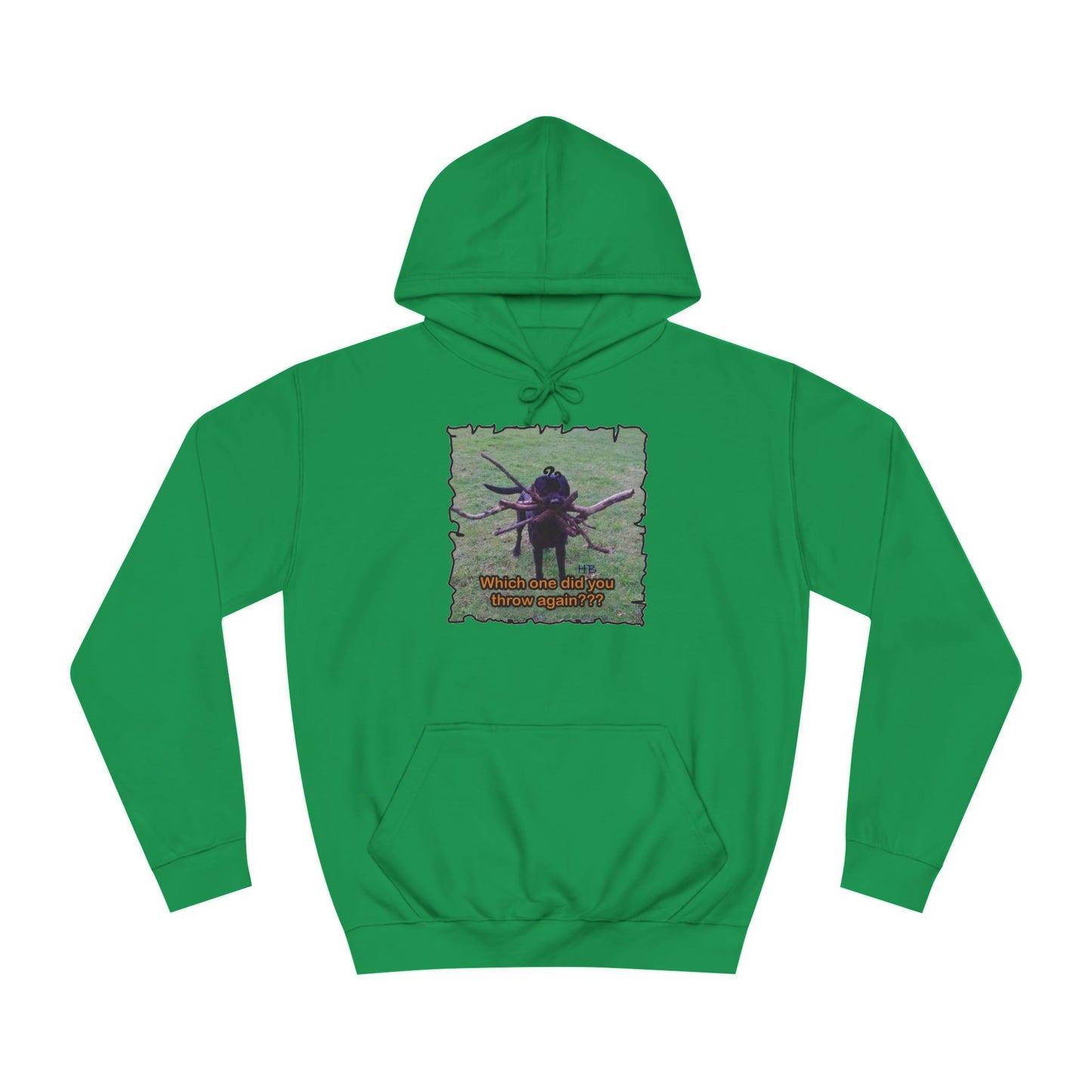 Get Yours Now -- Fetching Pawsitively Cute (Hoodie - Cozy and Durable)