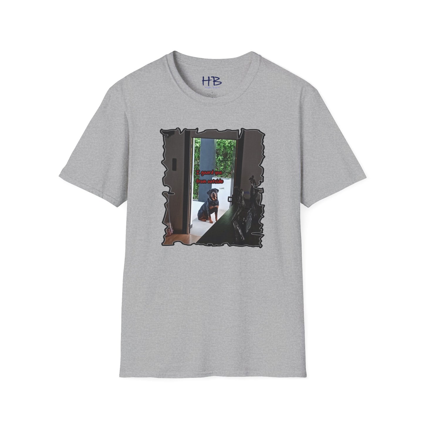 Luke the Loyal Guardian: Unveiling the Majestic Rothweiler