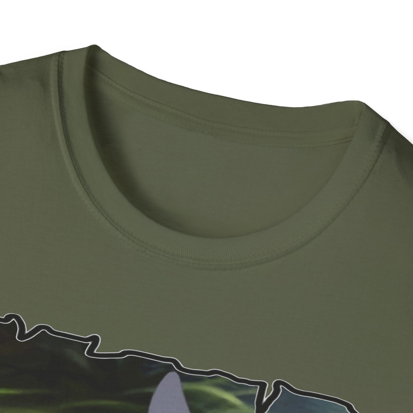 Silence is preferable to negative speech, say "nuffin' at all'